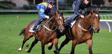 Australian Racing .